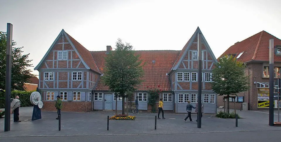 Geesthacht – city view