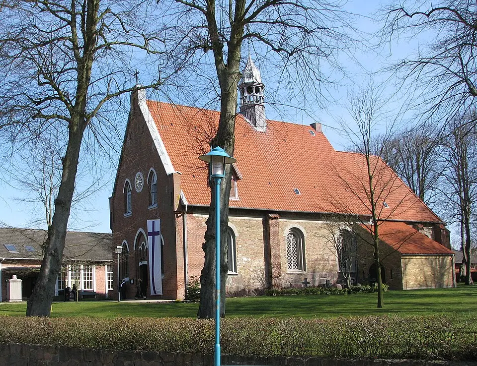 Bredstedt – city view