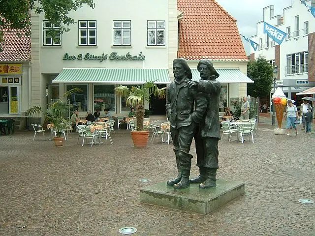 Neustadt in Holstein – city view