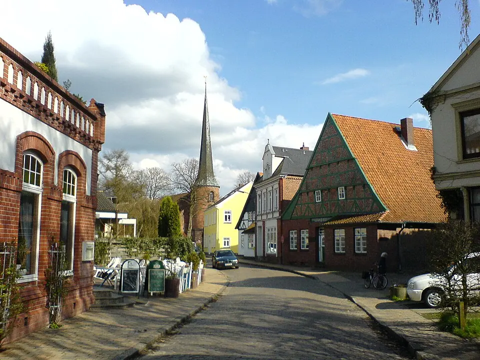 Barmstedt – city view