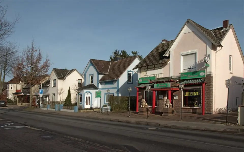 Tornesch – city view