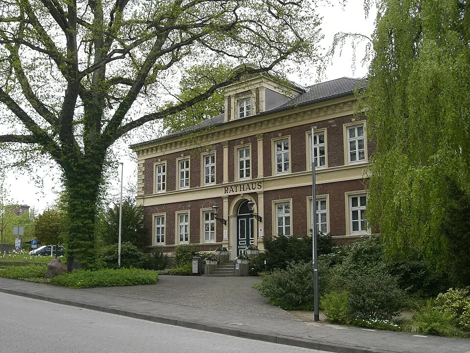 Preetz – city view
