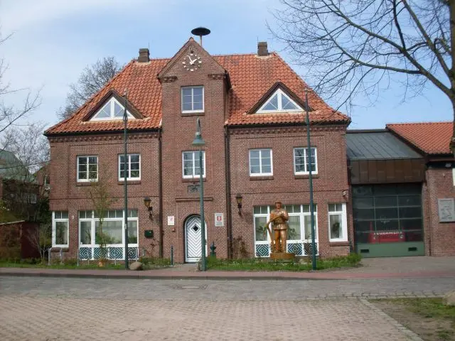Schwentinental – city view