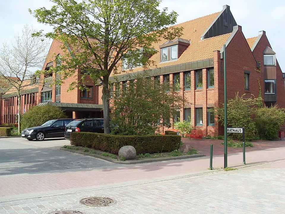 Büdelsdorf – city view
