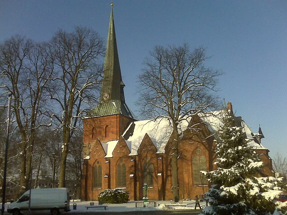 Nortorf – city view