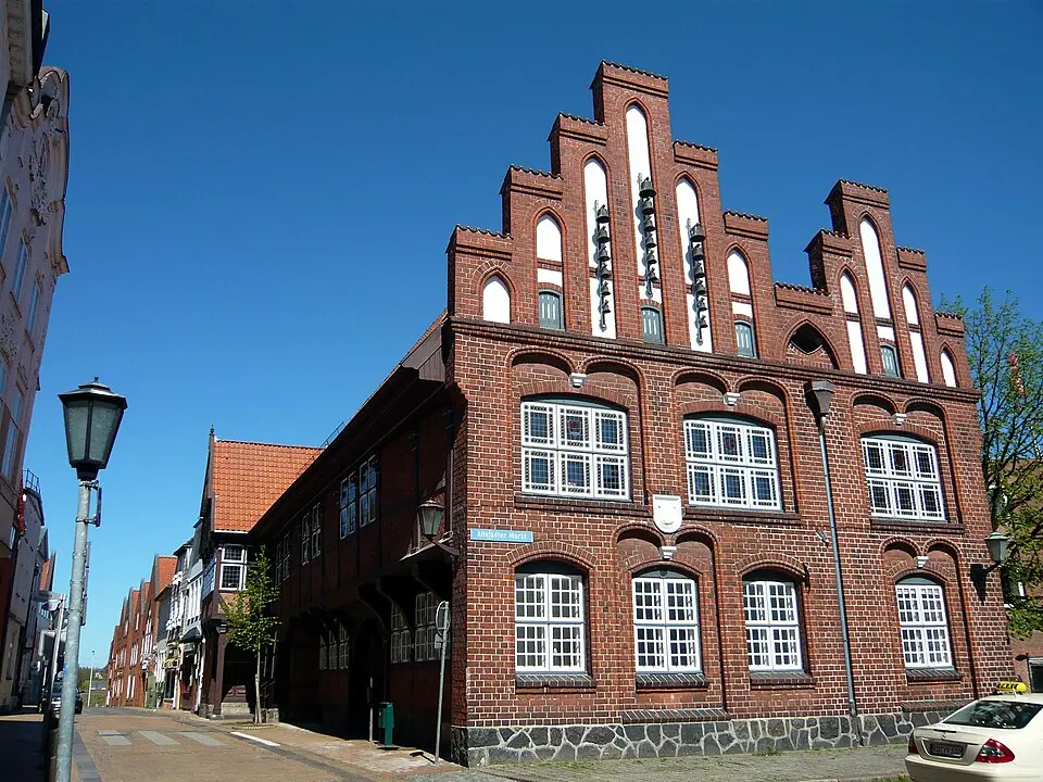 Rendsburg – city view