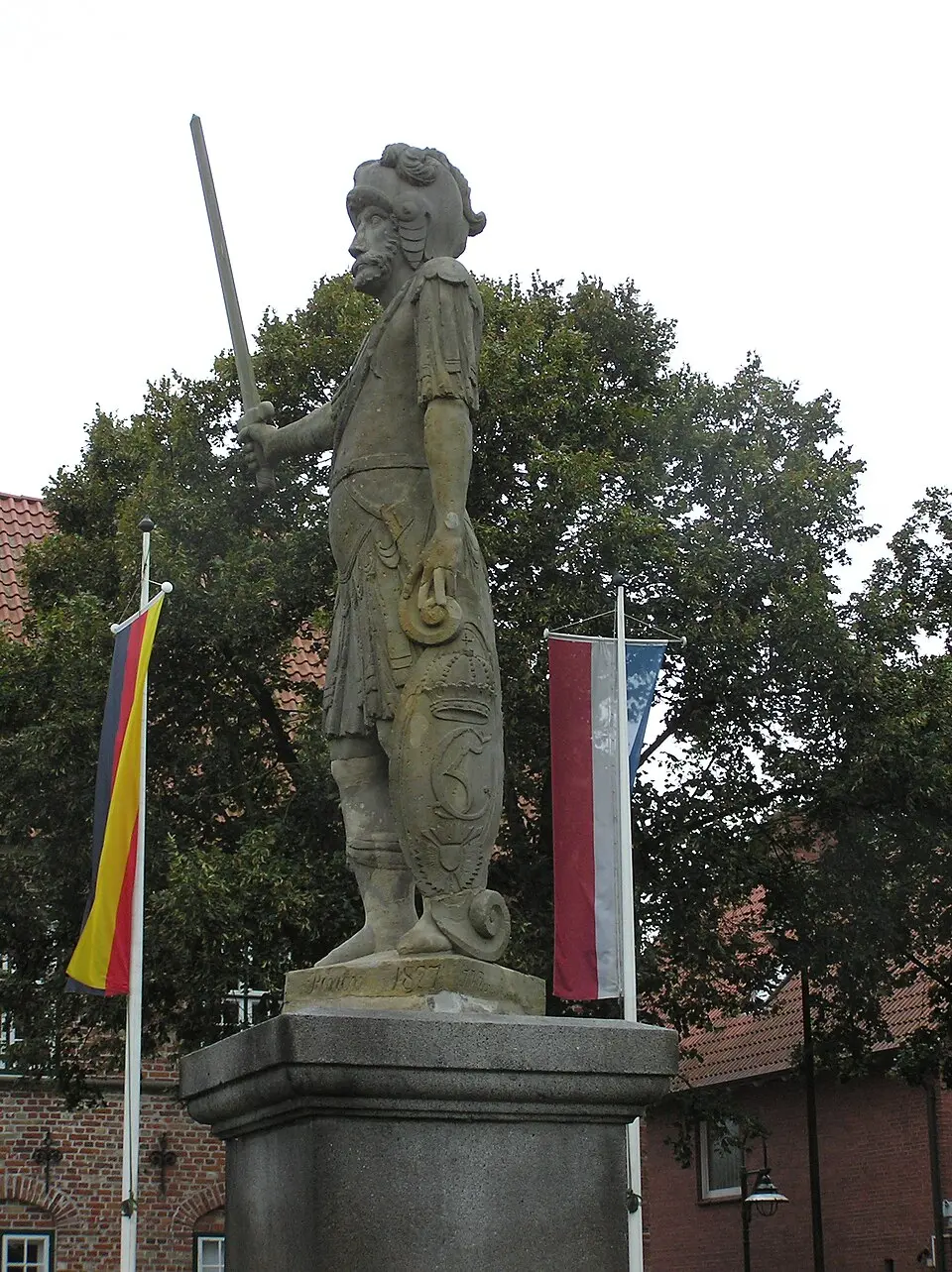 Bad Bramstedt – city view