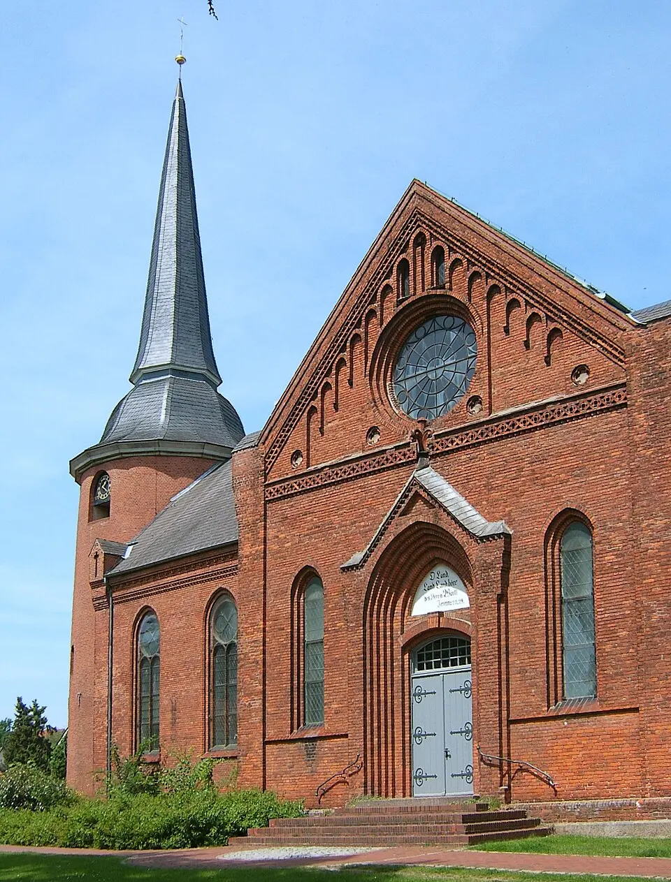 Kaltenkirchen – city view