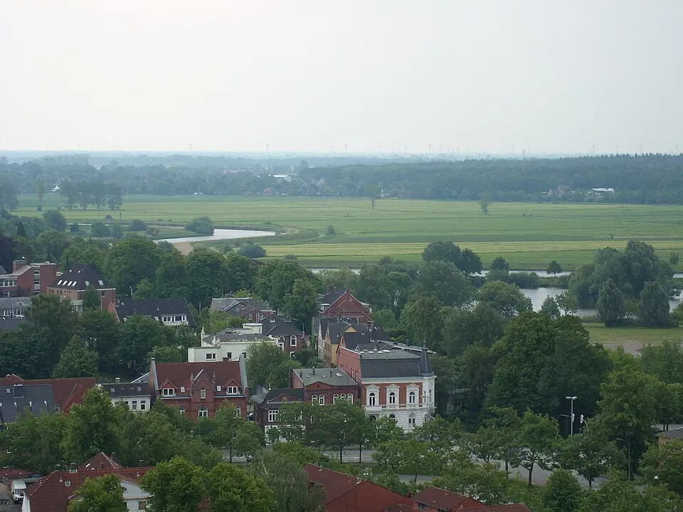 Itzehoe – city view