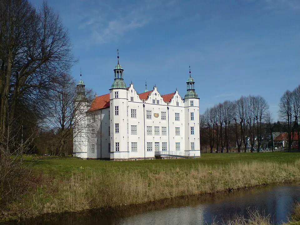 Ahrensburg – city view