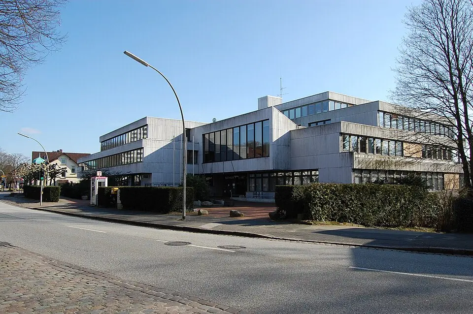 Reinbek – city view