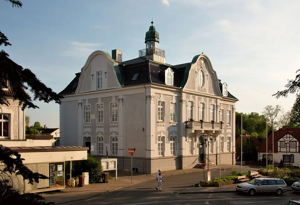 Reinfeld (Holstein) – city view