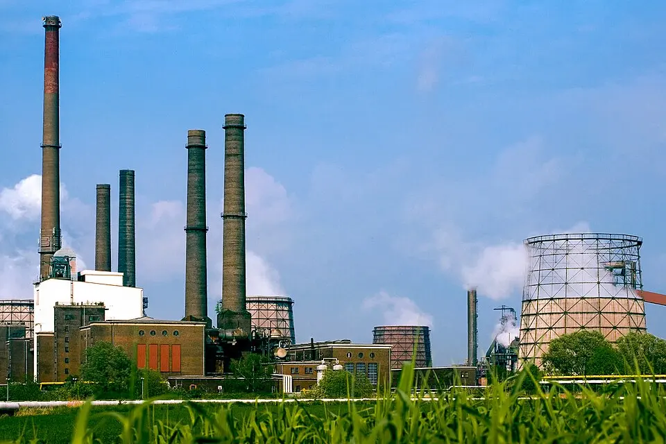 Salzgitter – city view