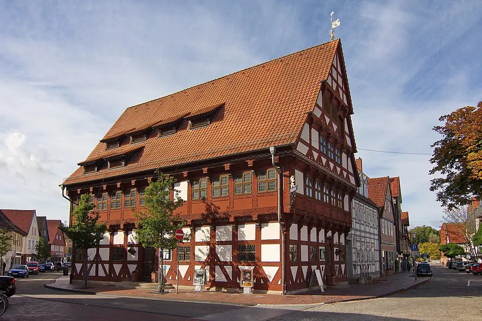 Gifhorn – city view
