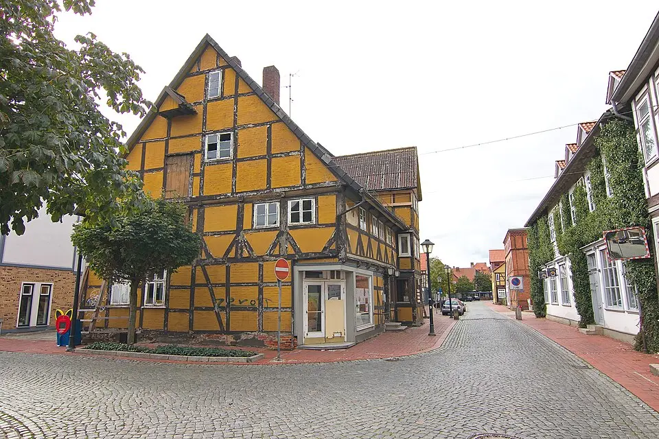Wittingen – city view