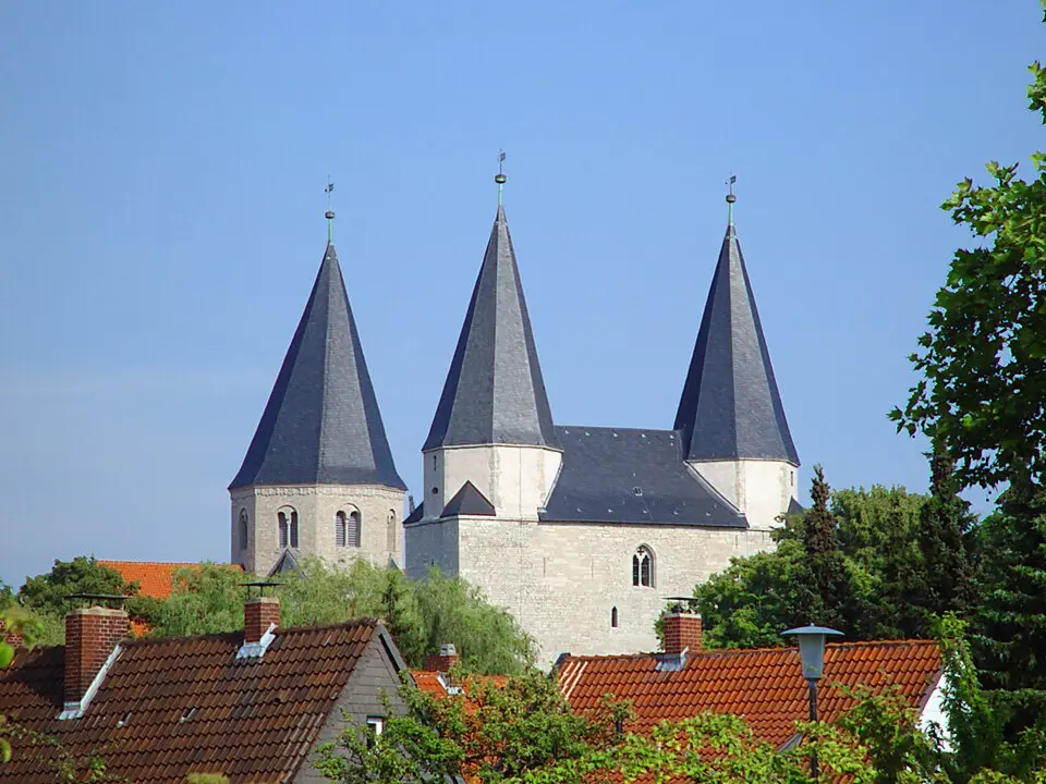 Königslutter am Elm – city view