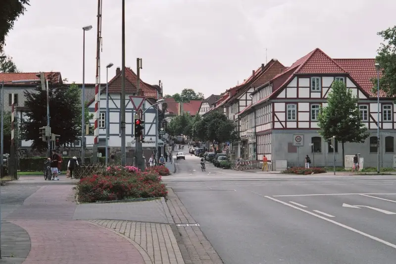 Northeim – city view