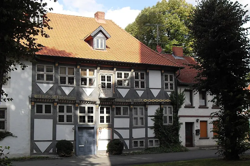 Schöppenstedt – city view