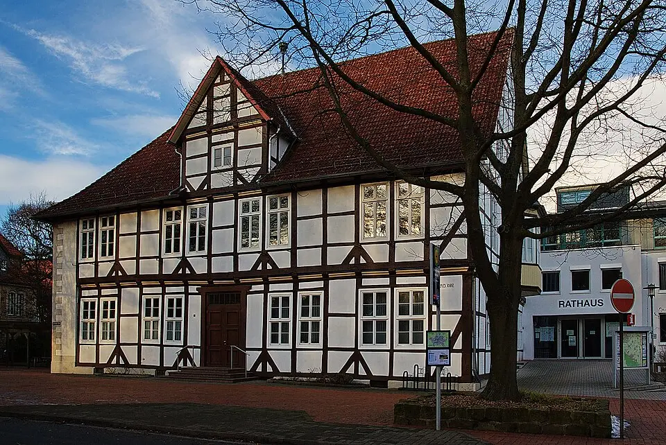 Barsinghausen – city view