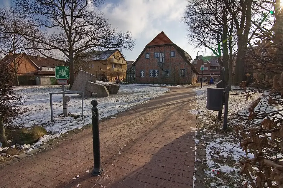 Burgwedel – city view