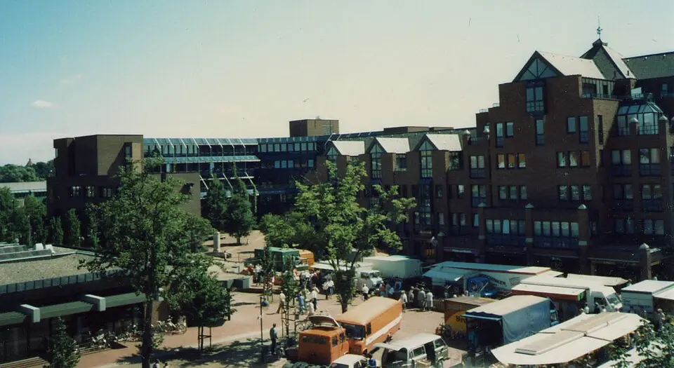 Langenhagen – city view