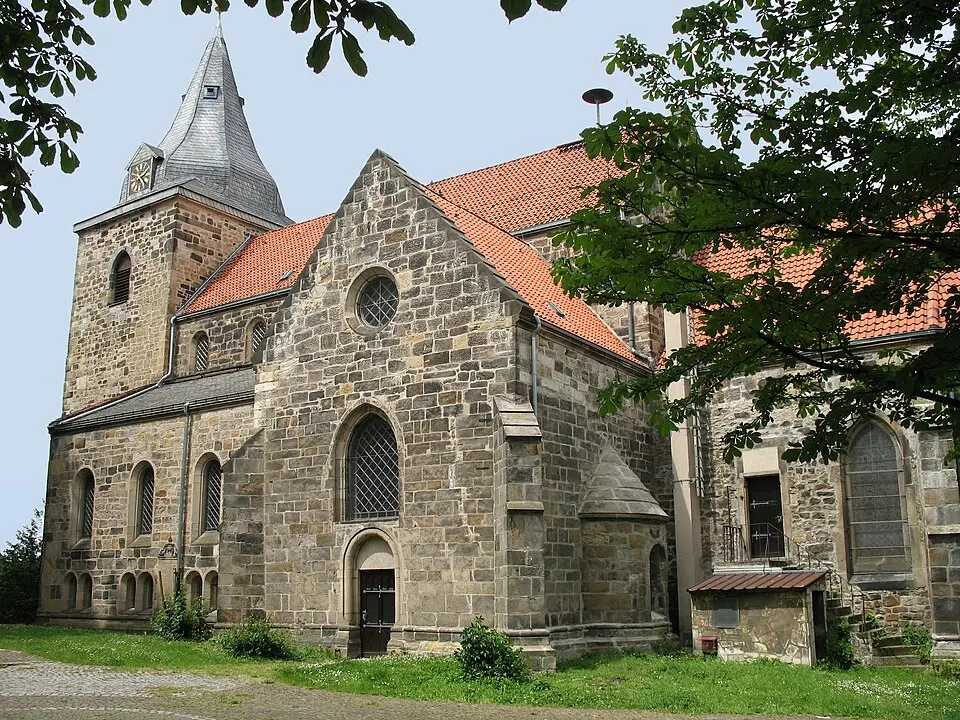 Ronnenberg – city view
