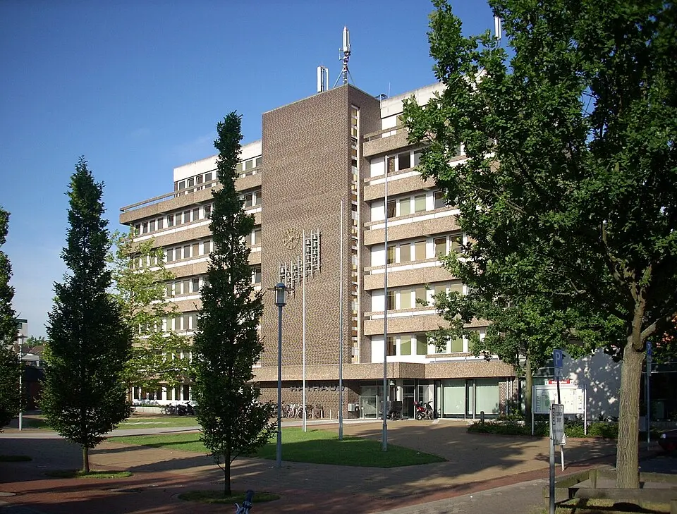 Sehnde – city view