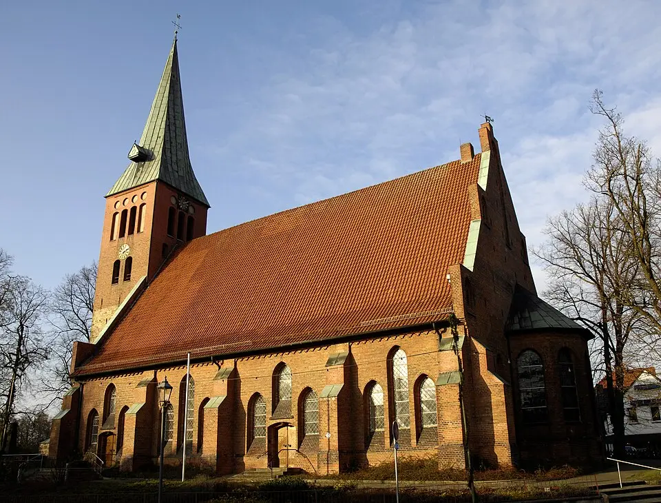 Sulingen – city view