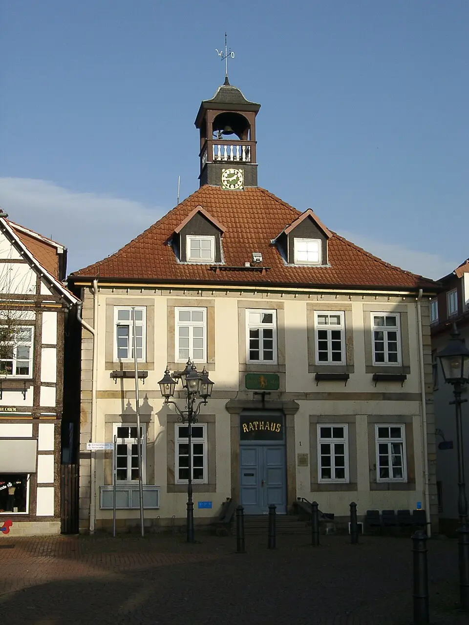 Bad Münder am Deister – city view