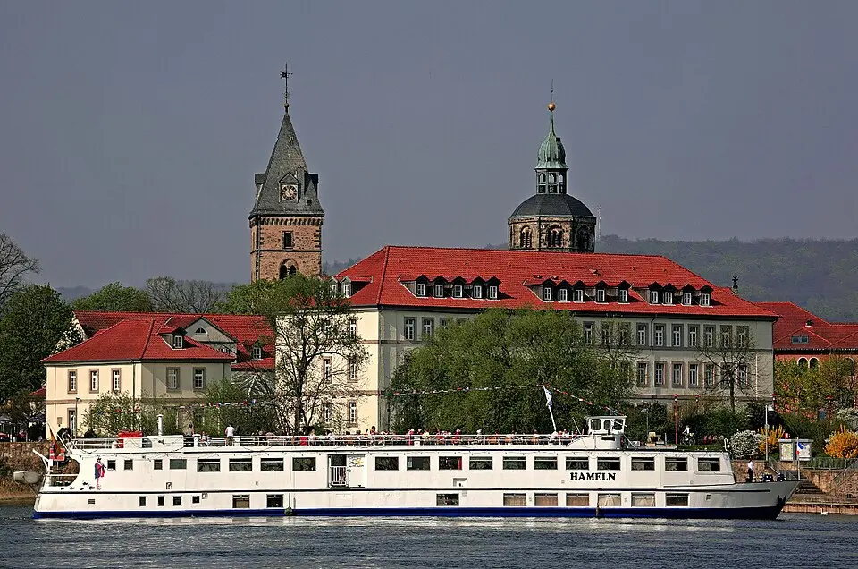 Hameln – city view
