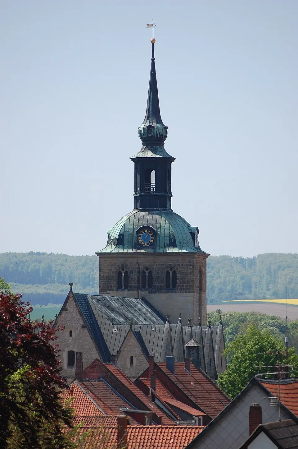 Bockenem – city view