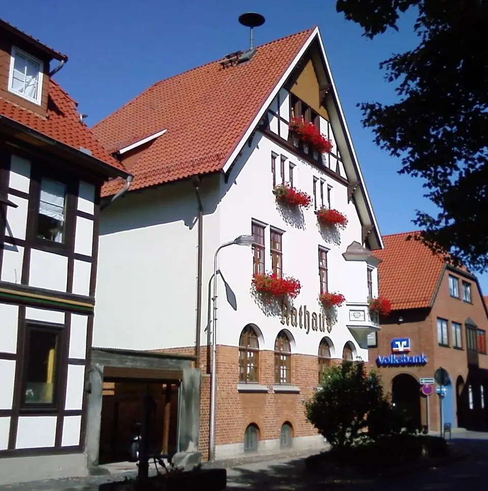 Gronau (Leine) – city view