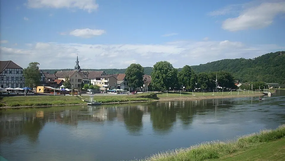 Bodenwerder – city view