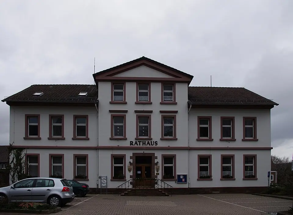 Eschershausen – city view