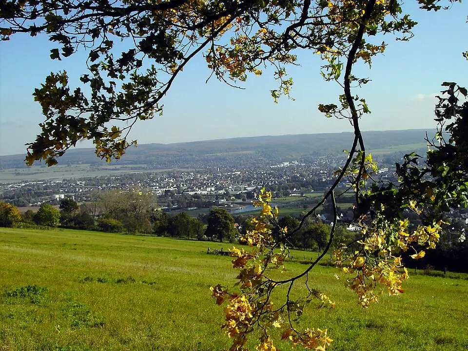 Holzminden – city view