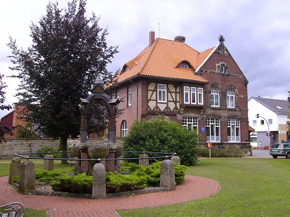 Rehburg-Loccum – city view