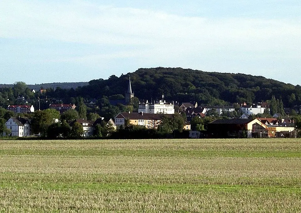Bad Nenndorf – city view