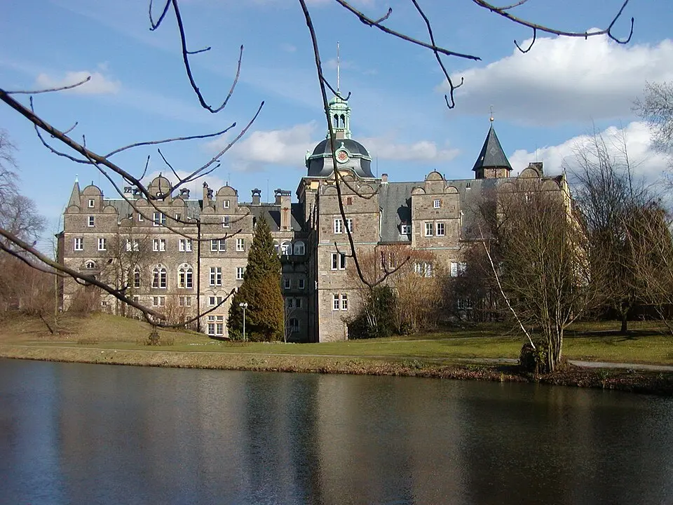 Bückeburg – city view