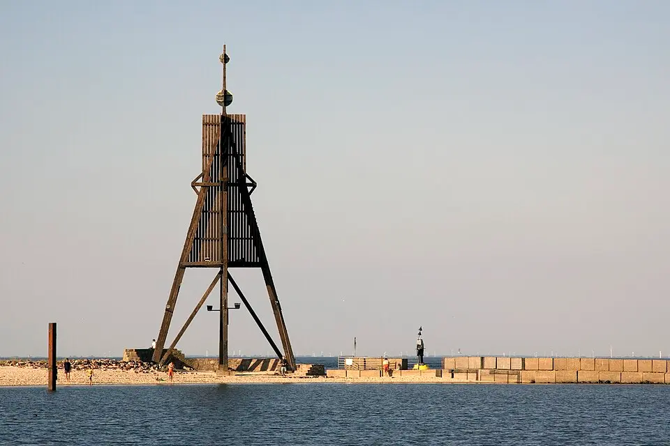 Cuxhaven – city view