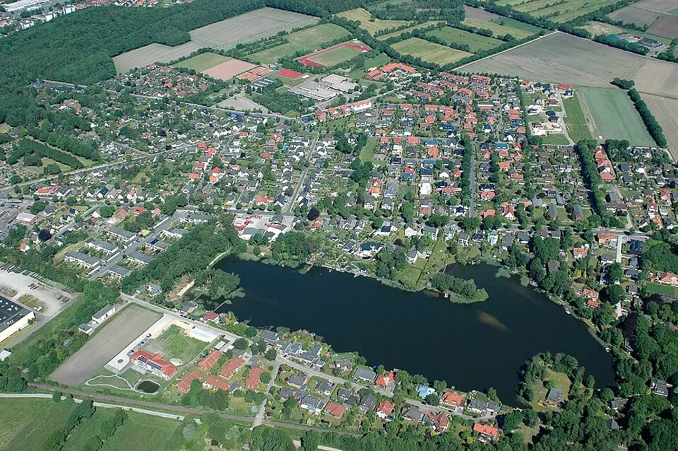 Geestland – city view
