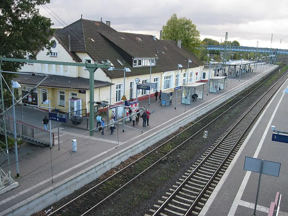 Buchholz in der Nordheide – city view