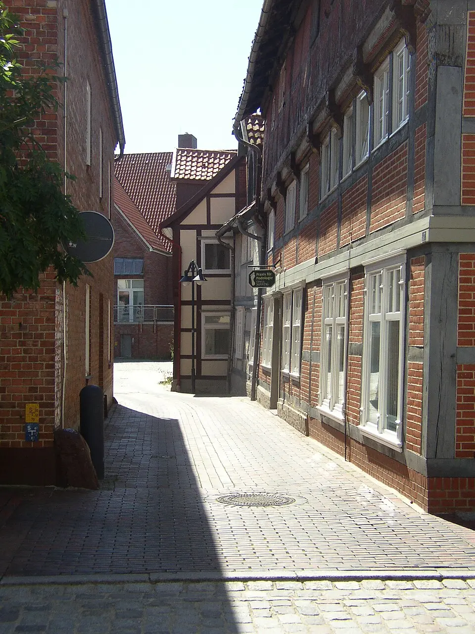 Dannenberg (Elbe) – city view