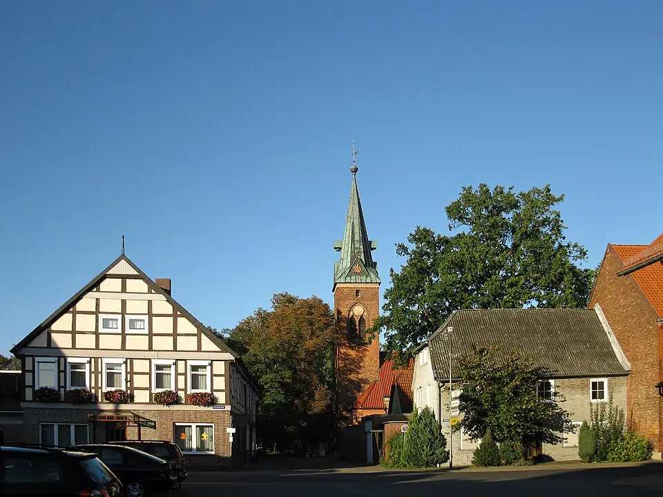 Wustrow (Wendland) – city view