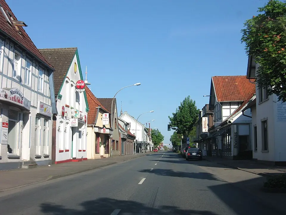 Bremervörde – city view