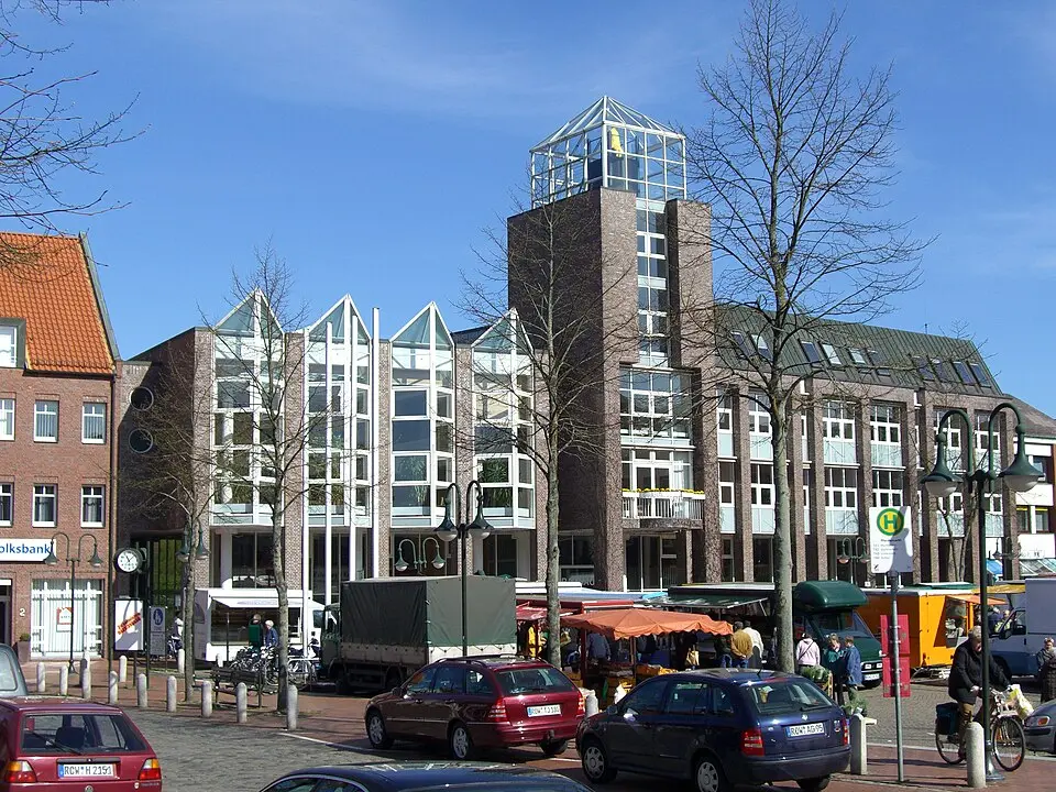 Rotenburg (Wümme) – city view