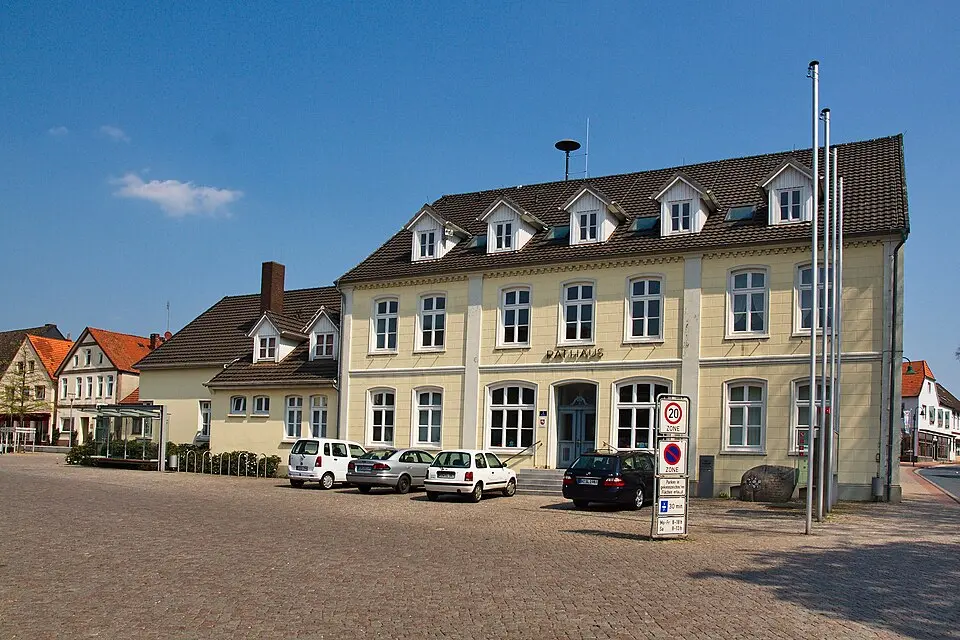 Visselhövede – city view