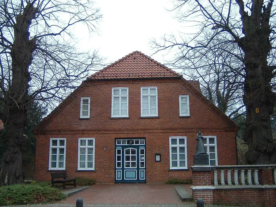 Zeven – city view