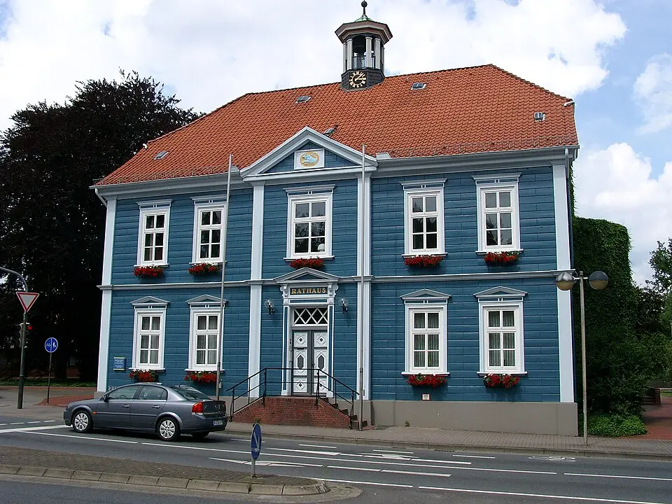 Soltau – city view