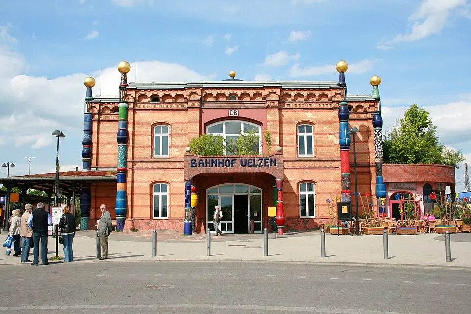 Uelzen – city view