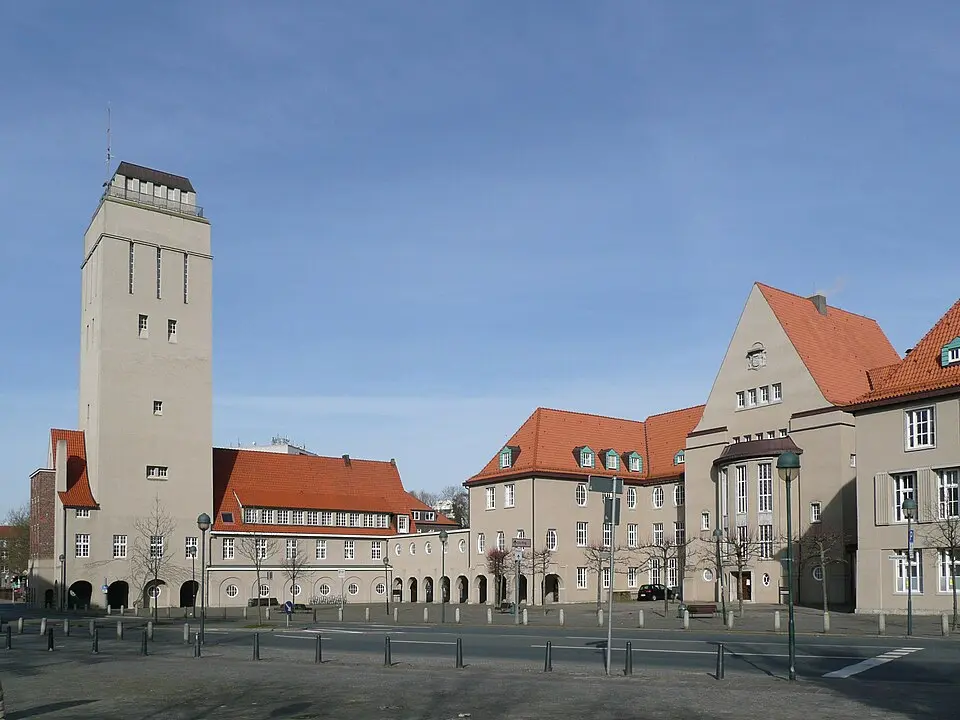 Delmenhorst – city view
